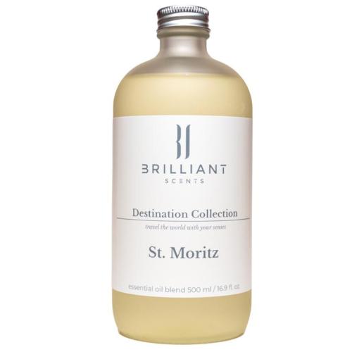 Brilliant Scents St. Moritz - 500Ml - ST.MORITZ-500ML