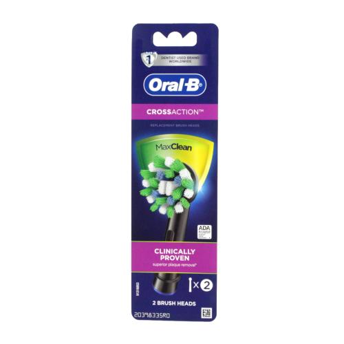 Oral-B Eb50Brb 2 Us Flipped Ffs Brush - 80344373