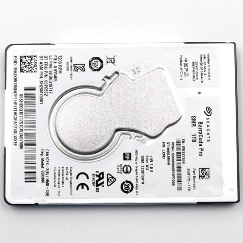 Lenovo Storagehdd1T72007Mmsatast - 01FR405