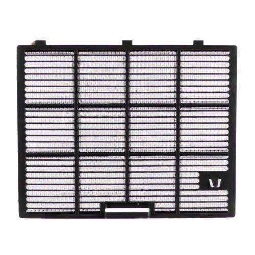 Hisense Air Conditioner Upper Filter Frame - K1554045