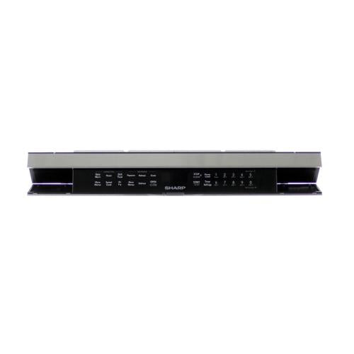 Sharp Microwave Control Panel Assembly - CPNLCC042MRK1