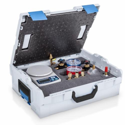 Lokring Appliance R600A Charging Kit - L13006027A