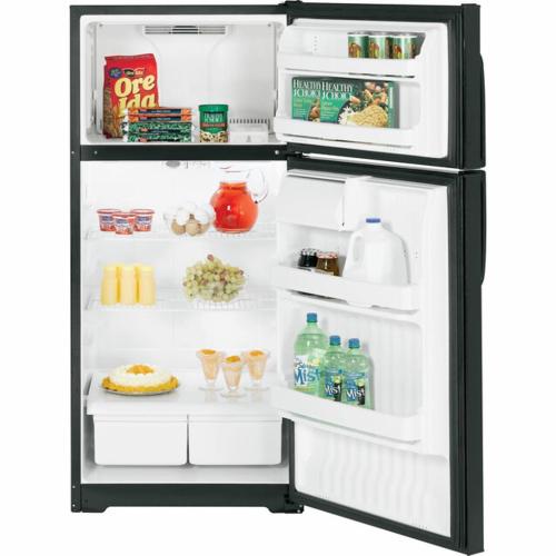 Ge GTS17BBSDLBB Refrigerator