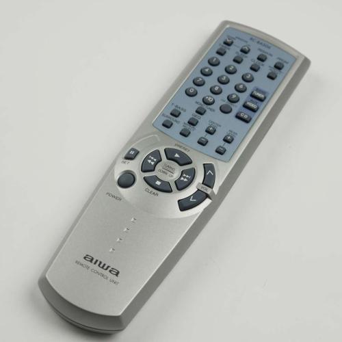 Sony (Rcbas06) Remote Control - U-0070-052-U