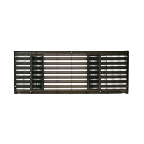 GE Architectural Rear Grill - Map - RAG62