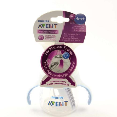 Avent My Natural Trainer Cup 5Oz, 1P - SCF251/03