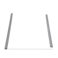 Whirlpool Shelf-Glas - W11224589