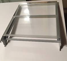 Whirlpool Shelf-Glas - WPW10704017