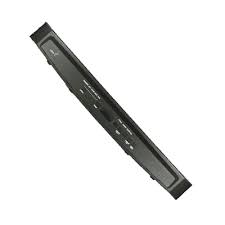 Whirlpool Wall Oven Control Panel Assembly (Black) - W11093255