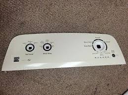 Whirlpool Control Panel - W10588714