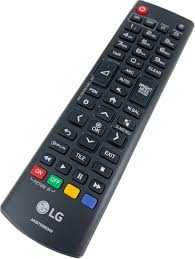 LG Remote Controller Assembly - AKB75095349