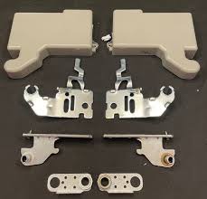 LG Hinge Cover Assembly - ACQ86274031