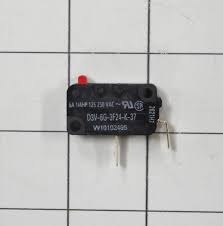 Whirlpool Switch - W10221910