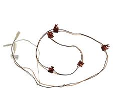 Whirlpool Harness-Unit,No-Disp,C17,Ul603 - W11580023