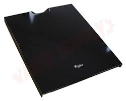 Whirlpool Dishwasher Door Outer Panel - W10901498