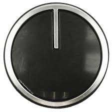 Whirlpool Cooktop Knob - 8286057BT