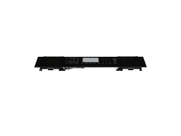 Whirlpool Glass Assy, Jed9430 Blk - W10163206