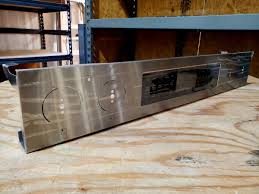 Whirlpool Control Panel - W10728515