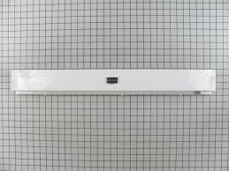 Whirlpool Trash Compactor Toe Guard Plate - WP777328