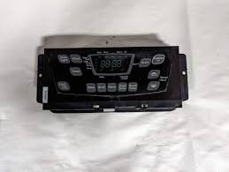 Whirlpool Refrigerator Electronic Control Board - WPW10458215