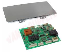 Whirlpool Control Board - W11165552