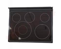 Whirlpool Glass Assembly-Knob,Ja,30,Blk - W11476176