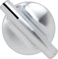 Whirlpool Washer Knob (White) - W10110045