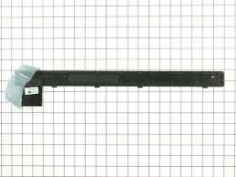 Whirlpool Refrigerator Keyboard Overlay - W10316408