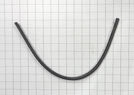 Whirlpool Gasket-Ice Comp Dove Grey Ligh - W11625086