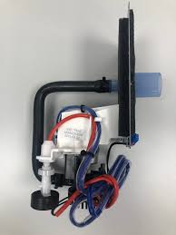 LG Water Pump Assembly - 5859A20002K