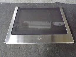 Whirlpool Glass Door - W10783078