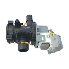Samsung Assembly Pump Drain - DC96-01550D