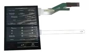Samsung Switch Membrane - DE34-00404G