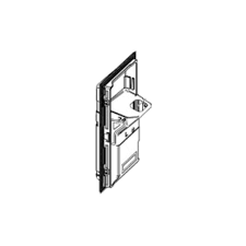 Samsung A/S Assy-Packing Door Ref Left - DA82-03291E
