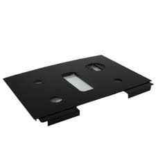 Whirlpool Cooktop Main Top Assembly - W11051485
