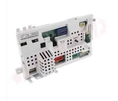 Whirlpool Washing Machine Main Control Board - WPW10200900