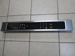 Whirlpool Control Panel - W10776407
