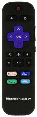 Hisense Remote Control - 269962