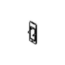 Bosch Refrigerator Cover - 00 - 610543