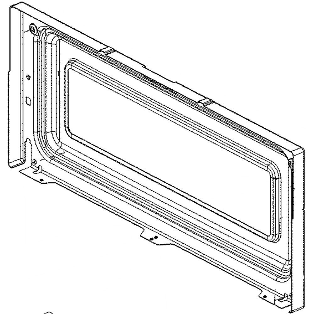 Whirlpool Trim - D7616622