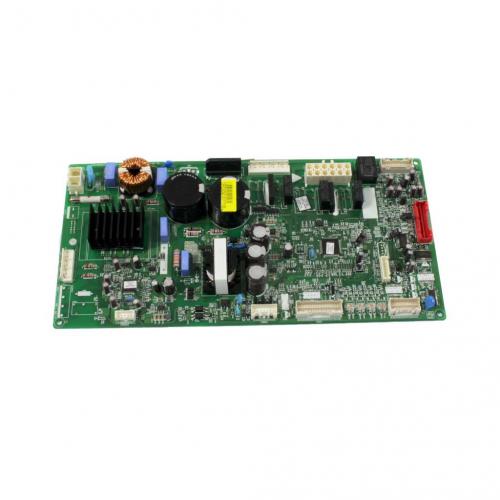 Whirlpool Top Enclosure & Label Assembly - B-111774-2