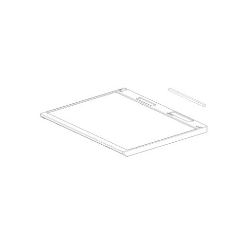 Whirlpool Trim, Bkgd Bottom - 7716P009-60