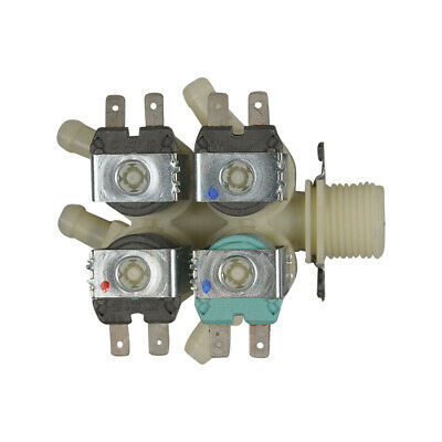 Whirlpool Gas Valve (4 Req. - Inc`S. 20) - 324482