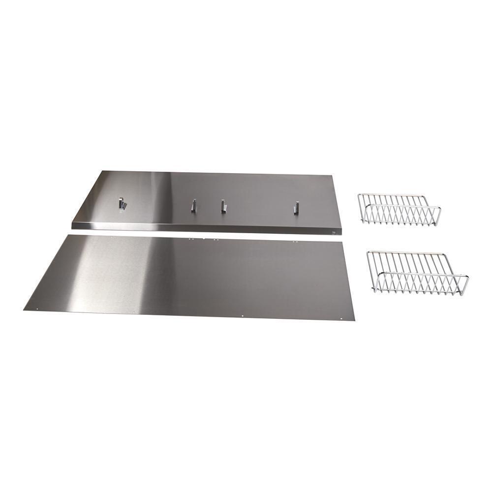 Whirlpool Backguard With Shelf - 36-Inch - W10285448