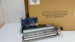 Whirlpool Range Blower - W10550512
