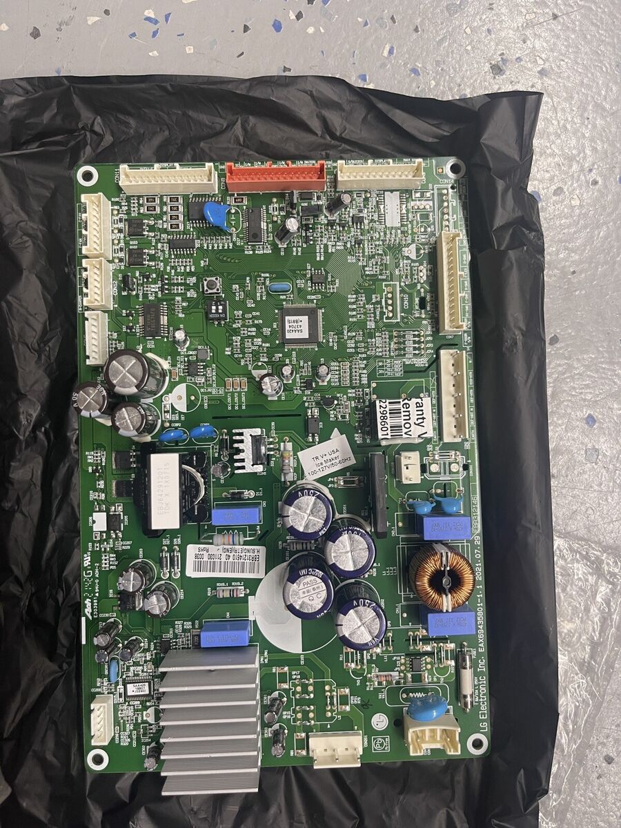 LG Pcb Assembly,Main - EBR31214610