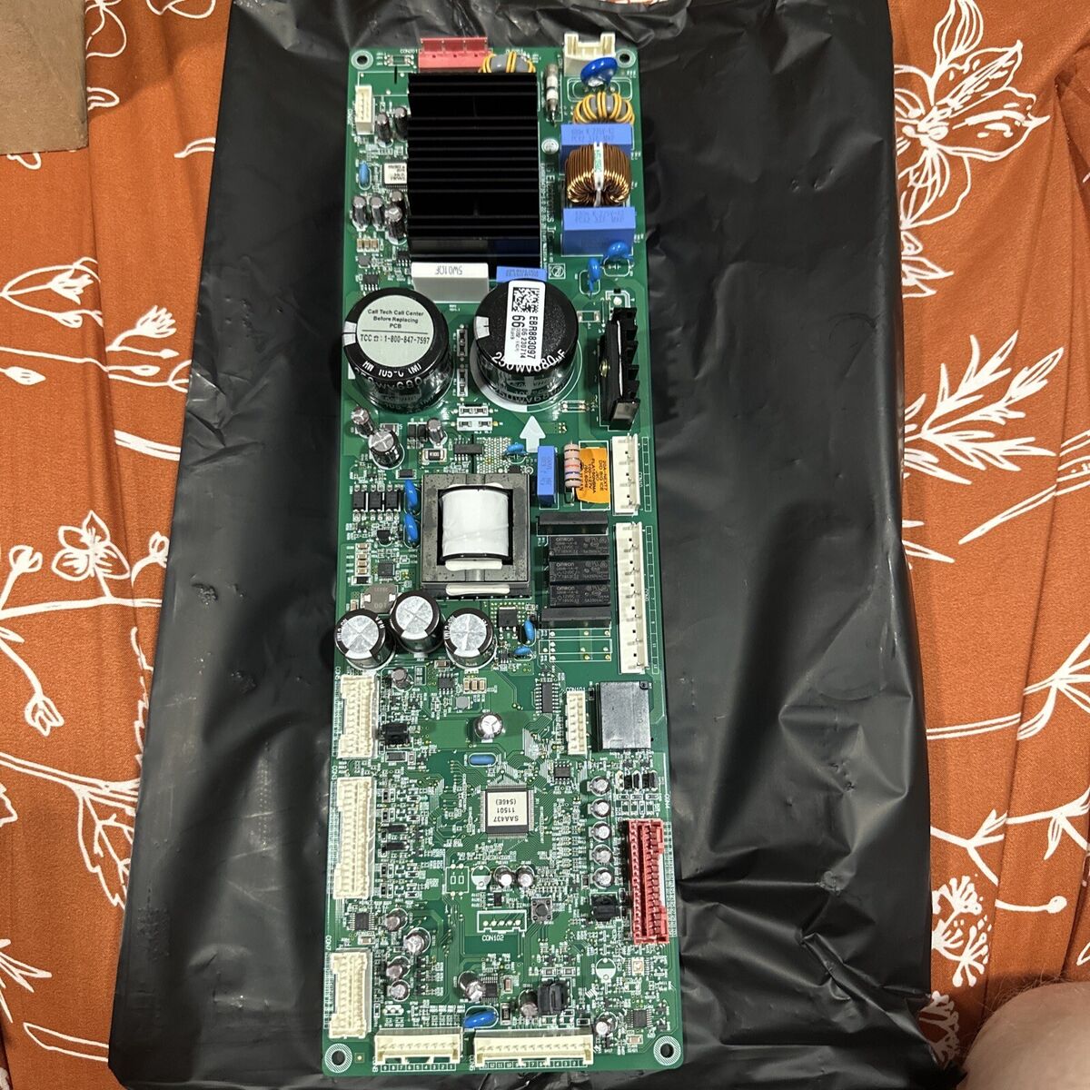 LG Pcb Assembly,Main - EBR88309766