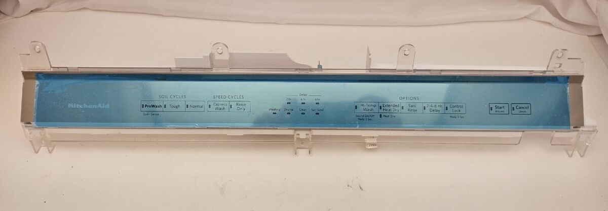Whirlpool Panel-Cntl - W11413568