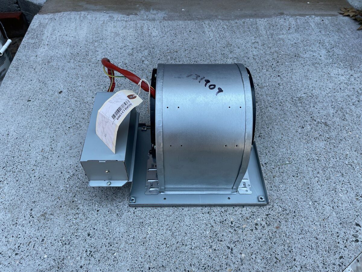 Elica Motore Completo A.Conv+Mot+Gir - AGR0131909