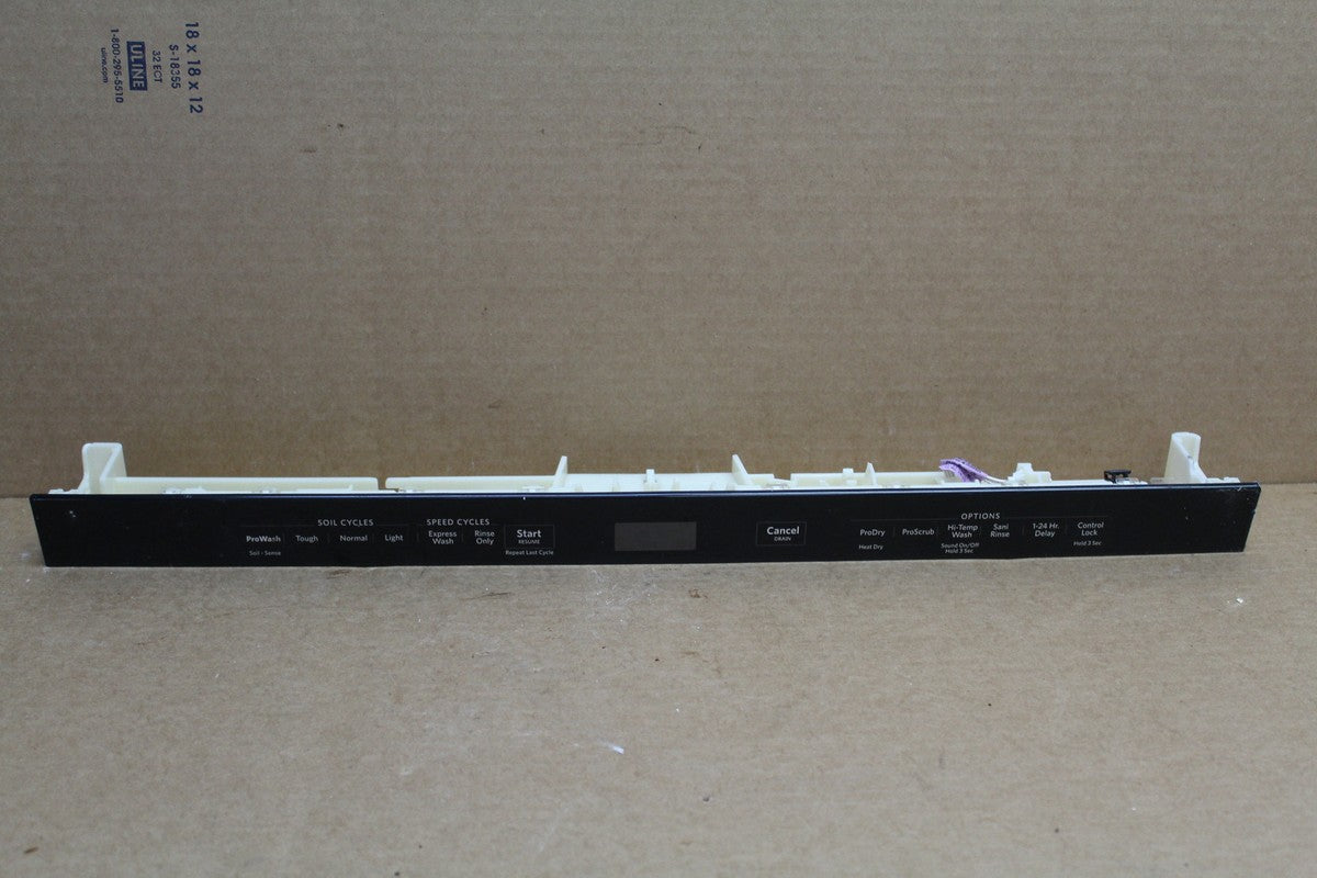 Whirlpool Control Panel - W10671235